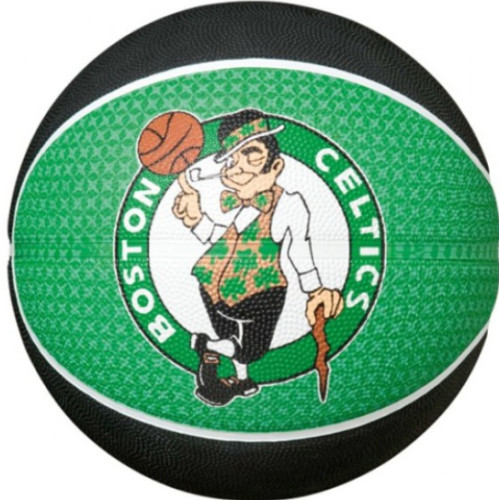 Top basketbolli Boston Celtics, nr.7 - Spalding