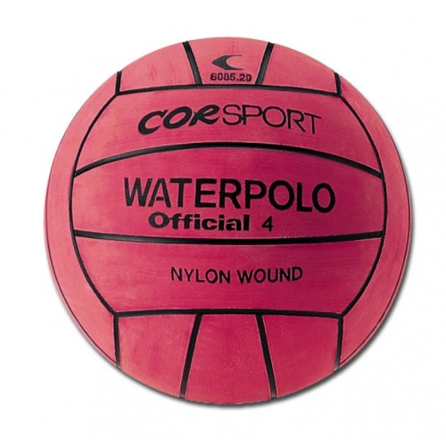 Top Waterpolo official 4 rubber-nylon