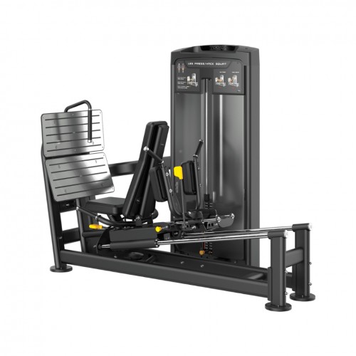 Pajisje Multifunksionale Profesionale / Toorx - PLX-9500 HORIZONTAL LEG PRESS/HACK SQUAT