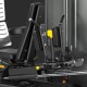 Pajisje Multifunksionale Profesionale / Toorx - PLX-9500 HORIZONTAL LEG PRESS/HACK SQUAT