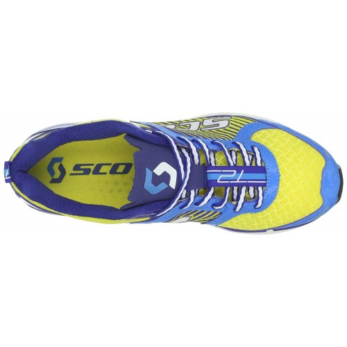 Atlete Scott / T2C EVO yellow-blue
