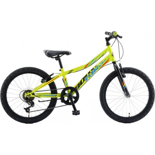 Biçikletë për fëmijë / BOOSTER TURBO 200 green - 23