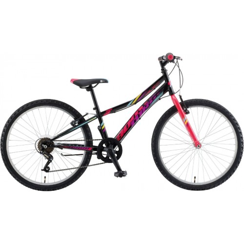 Biçikletë për fëmijë / BOOSTER TURBO 240 black-pink - 23