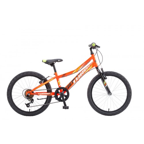 Biçikletë për fëmijë / BOOSTER TURBO 200 orange - 21