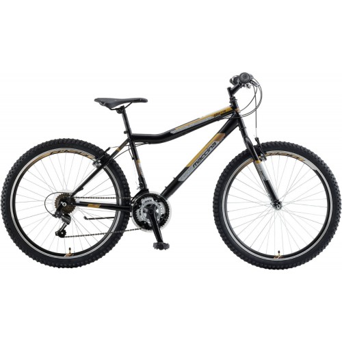 Biçikletë / MACCINA SIERRA black-gold - 23
