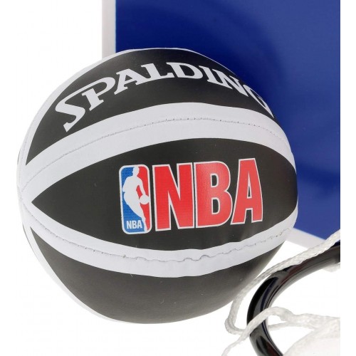 Mini basketboll set për fëmijë / Spalding Logoman 77-602z