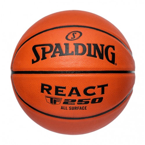 Top Basketbolli - TF - 250 React, 76-802Z - nr.6 - Spalding 