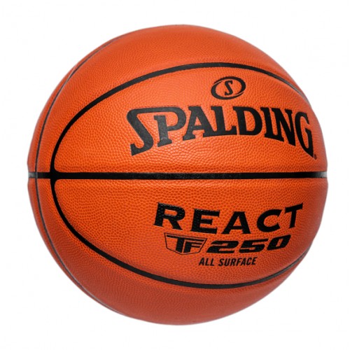 Top Basketbolli - TF - 250 React, 76-802Z - nr.6 - Spalding 