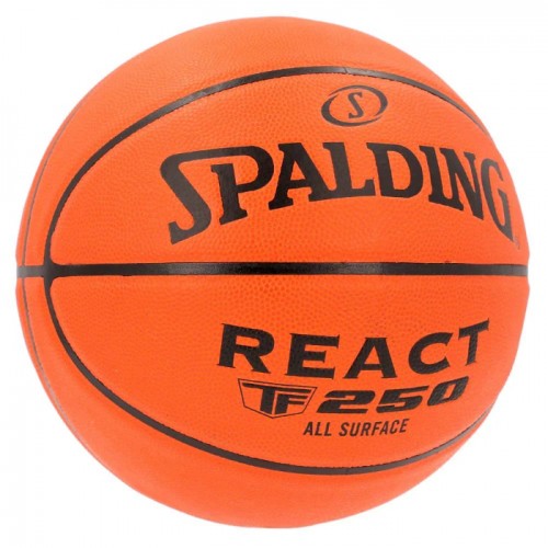 Top basketbolli React - 76-803Z, nr.5 - Spalding 