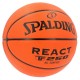 Top basketbolli React - 76-803Z, nr.5 - Spalding 