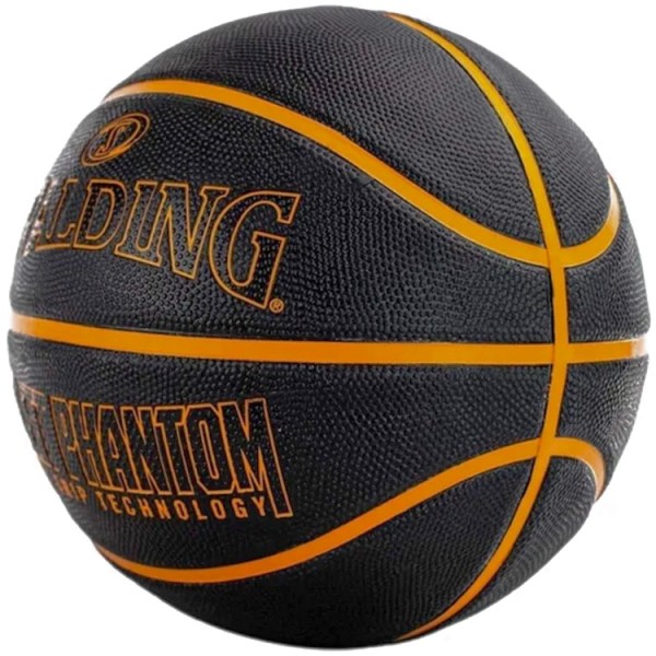 Top Basketbolli Street Phantom, nr.7 / Spalding - 84-383Z