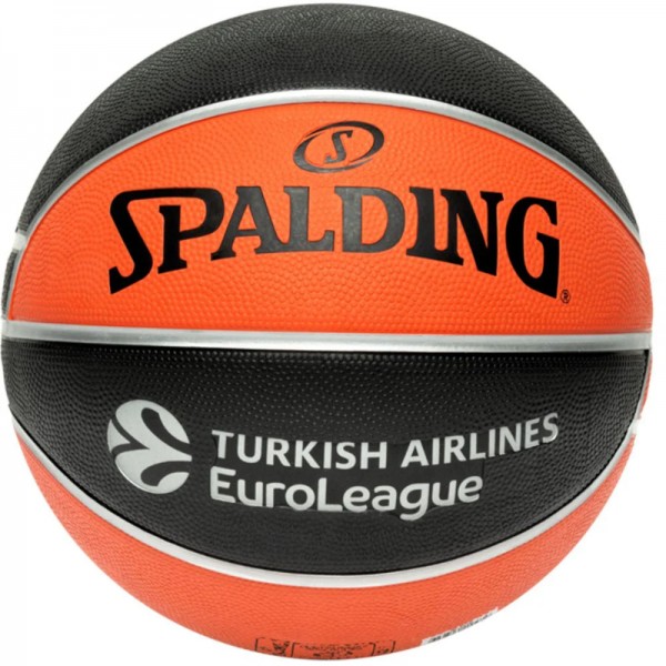 Top Basketbolli TF - 150 Euroleague, nr.7 / Spalding - 84-506Z
