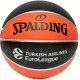 Top Basketbolli TF - 150 Euroleague, nr.7 / Spalding - 84-506Z