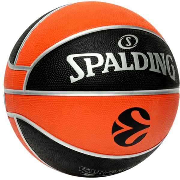 Top Basketbolli TF - 150 Euroleague, nr.7 / Spalding - 84-506Z