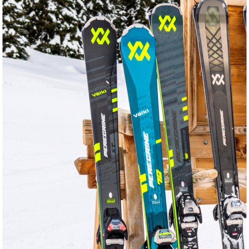 Skija / Völkl PEREGRINE XT VMOTION1 - 24