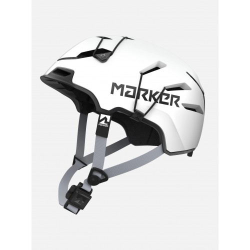 Helmet për skijim / Marker CONFIDANT TOUR white-black - 25 Helmet për skijim / Marker CONFIDANT TOUR white-black - 25