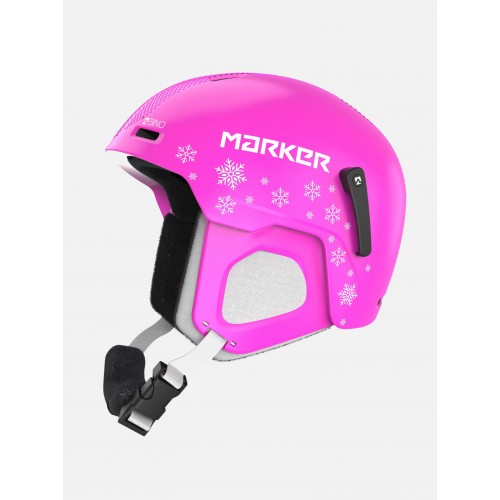 Helmet për skijim, për fëmijë / Marker Bino Pink - 25 Helmet për skijim, për fëmijë / Marker Bino Pink - 25