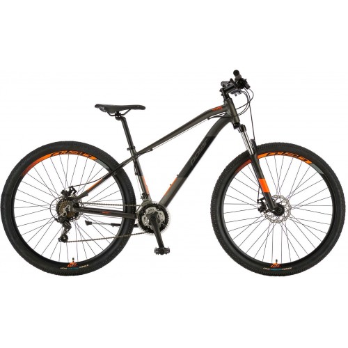 Biçikletë / POLAR MIRAGE SPORT grey-orange - 25
