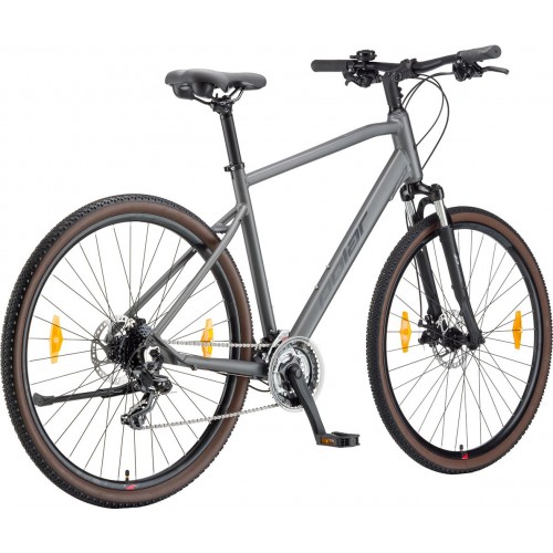 Biçikletë / Polar - FORESTER - COMP - grey - 26
