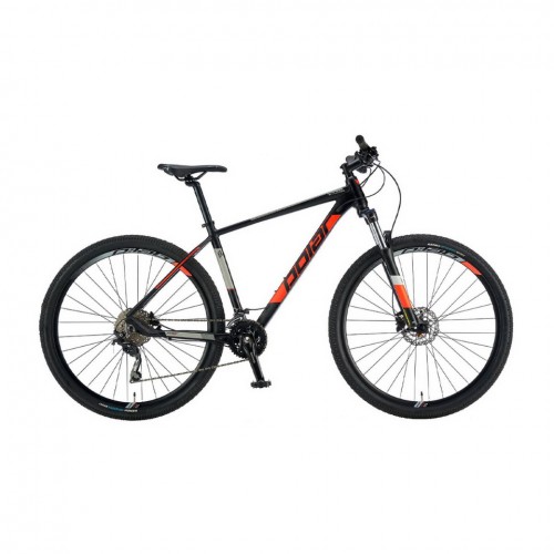 Biçikletë / POLAR TSUNAMI black-orange - 22