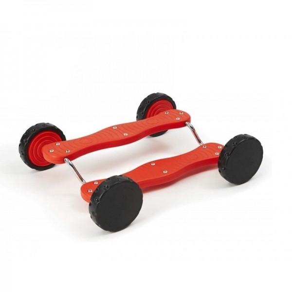 Biçikleta për koordinacion / GOGO bus tek skuter