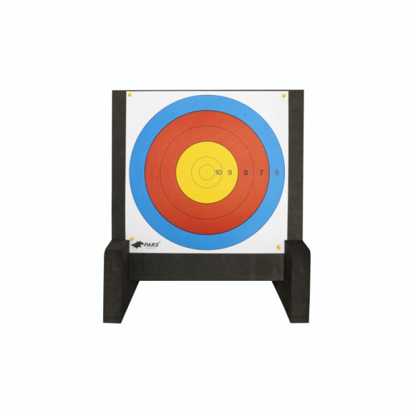 Shënjestër për Shigjetari / Navek - Pars Portable Target 50X50X4,5cm