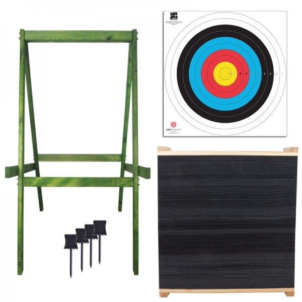 Set, Shënjestër për Shigjetari / Navek - Eva Target Set 125cm