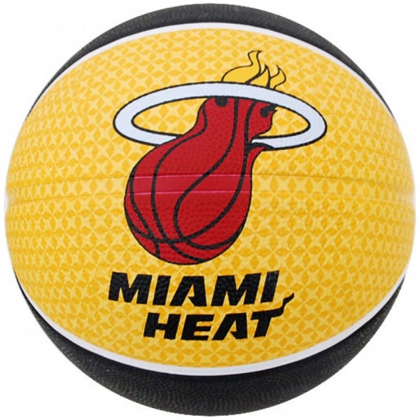 Top basketbolli Miami Heat, nr.7 - Spalding