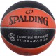 Top basketbolli Euroleague, nr.7 - Spalding