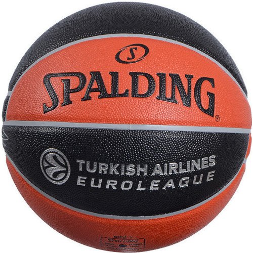 Top basketbolli Euroleague-Replikë nr.7 - Spalding