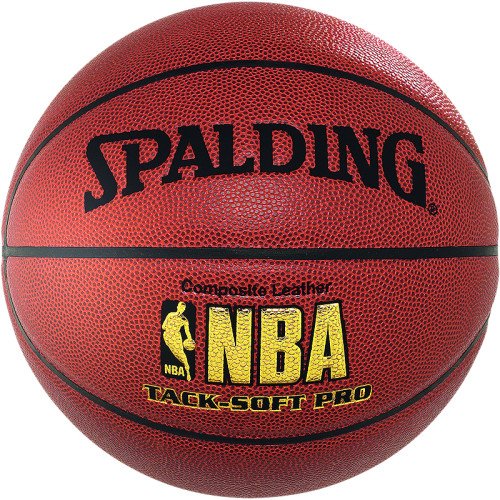 Top basketbolli Tack Soft Pro, nr.7 - Spalding