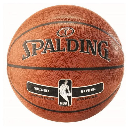 Top basketbolli Silver, nr.7 - Spalding