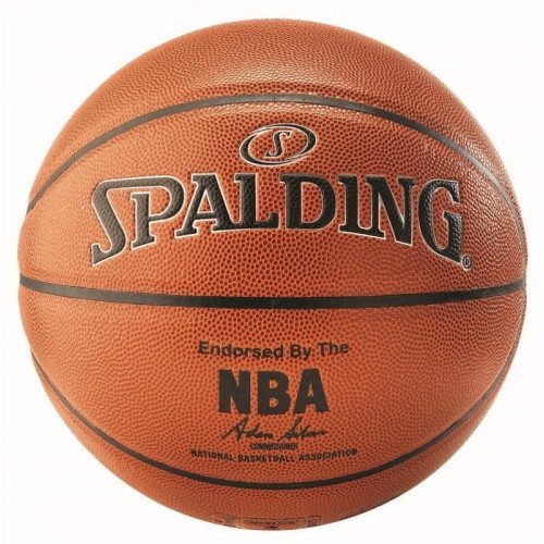 Top basketbolli Silver, nr.7 - Spalding