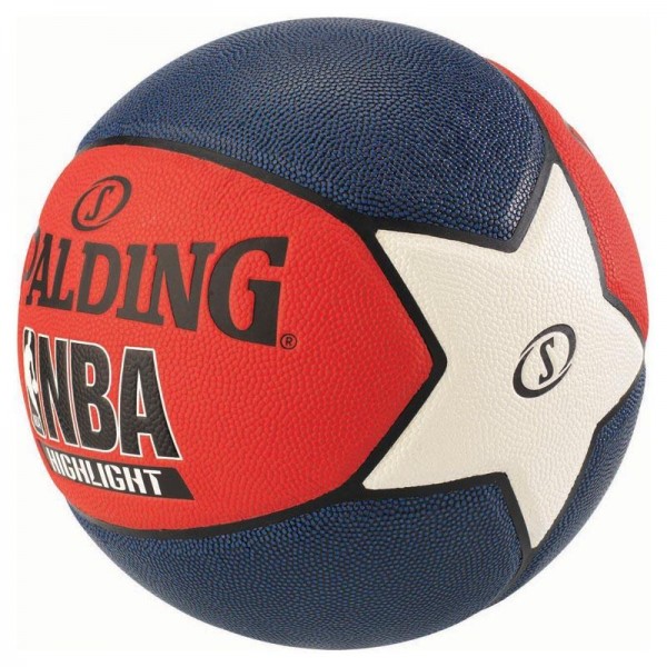 Top Basketbolli Highlight, nr.7 - Spalding