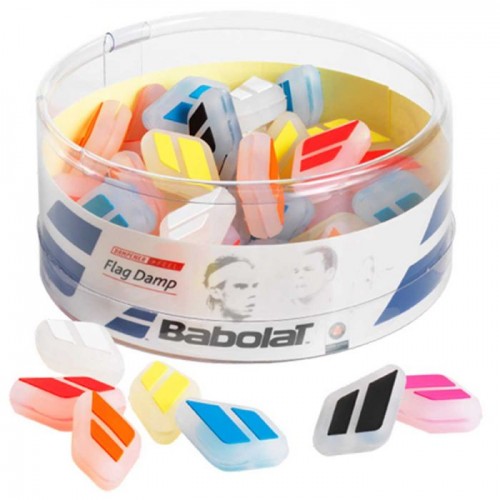 Filtrues për dridhje për Tennis / Babolat - Flag dampener