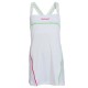 Komplet për femra për Tennis / Babolat - 42S1560 DRESS MACH PERF G WHITE