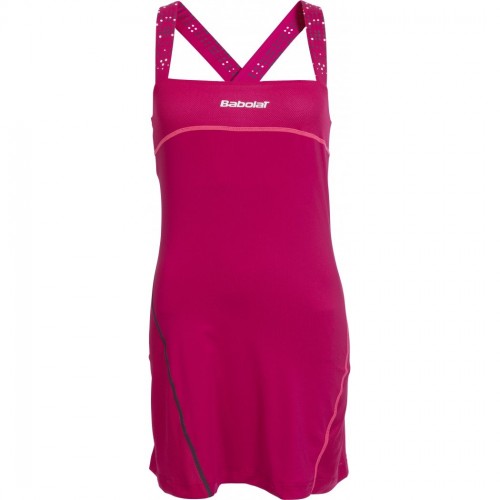 Komplet për femra për Tennis / Babolat - 42S1560 DRESS MACH PERF G CHERRY