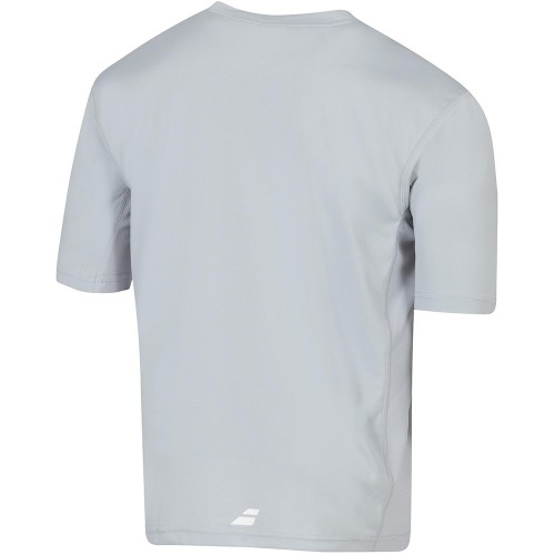 Maicë për Tennis / Babolat - TSHIRT FLAG CORE B GREY