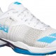 Atlete për Tennis / Babolat - 30S16629 JET AC M WHITE BLUE