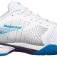 Atlete për Tennis / Babolat - 30S16629 JET AC M WHITE BLUE