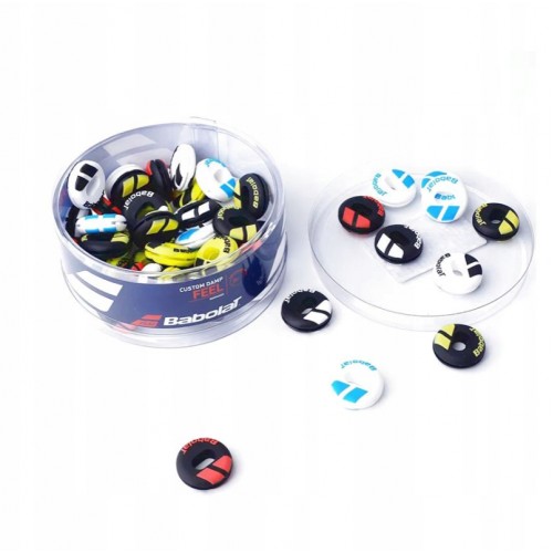Filtrues për dridhje për Tennis / Babolat - Stop Custom damp x 48