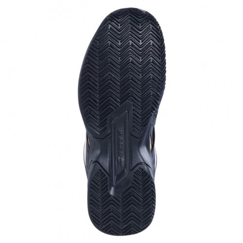 Atlete për Tennis, për fëmijë / Babolat - PROPULSE JUNIOR - Black - White
