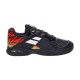 Atlete për Tennis, për fëmijë / Babolat - PROPULSE JUNIOR - Black - White