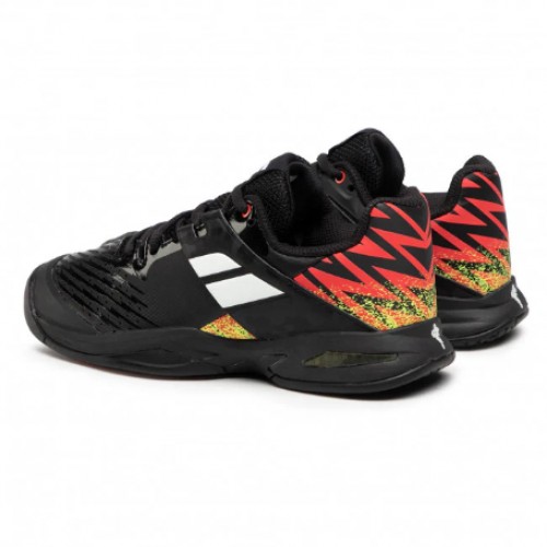 Atlete për Tennis, për fëmijë / Babolat - PROPULSE JUNIOR - Black - White