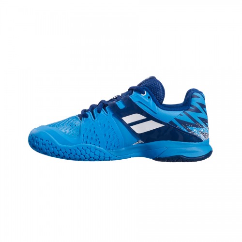 Atlete për Tennis, për fëmijë / Babolat - PROPULSE JUNIOR - Blue