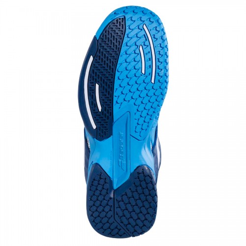 Atlete për Tennis, për fëmijë / Babolat - PROPULSE JUNIOR - Blue