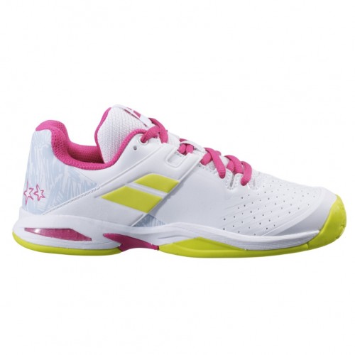 Atlete për Tennis, për fëmijë / Babolat - PROPULSE JUNIOR - Red - Rose
