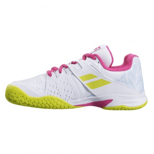 Atlete për Tennis, për fëmijë / Babolat - PROPULSE JUNIOR - Red - Rose