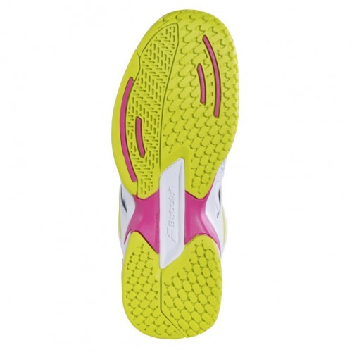 Atlete për Tennis, për fëmijë / Babolat - PROPULSE JUNIOR - Red - Rose