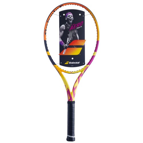 Reket për Tennis / Babolat Pure Aero Rafa Unstrung Tennis Racket